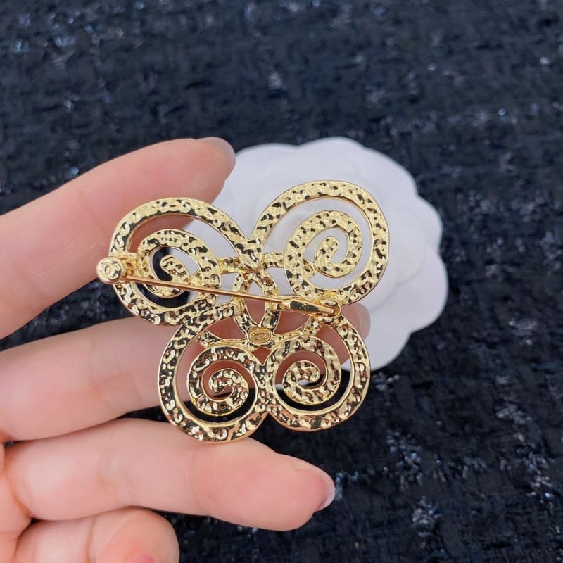 Chanel Brooches